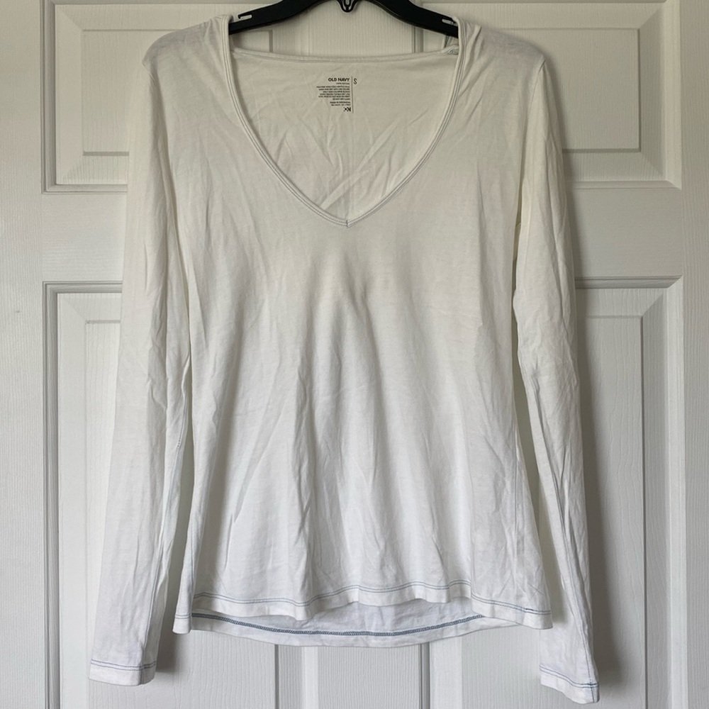 Old Navy long sleeve hoodie, size small